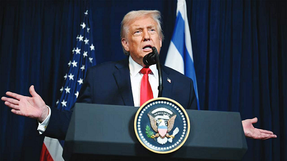 ഡ്രോൺ ആക്രമണത്തിൽ ഉക്രെയ്ൻ പുടിന്റെ വസതിയെ ലക്ഷ്യമിട്ടിട്ടില്ല: ട്രംപ്