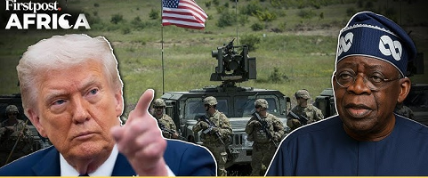 ക്രിസ്ത്യാനികളെ കൊലപ്പെടുത്തുന്നത് തുടർന്നാൽ നൈജീരിയയിൽ കൂടുതൽ ആക്രമണങ്ങൾ ഉണ്ടാകുമെന്ന് ട്രംപിന്റെ മുന്നറിയിപ്പ്