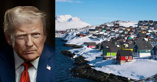പിന്തുണ അഞ്ചിൽ ഒരാൾ മാത്രം: ട്രംപിന്റെ ഗ്രീൻലാൻഡ് മോഹത്തിന് അമേരിക്കക്കാർ എതിര്