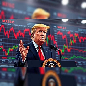 ഗ്രീൻലൻഡ് വിഷയത്തിൽ യൂറോപ്പിന് ട്രംപിന്റെ താക്കീത്: ആഗോള വിപണികളിൽ വൻ ഇടിവ്