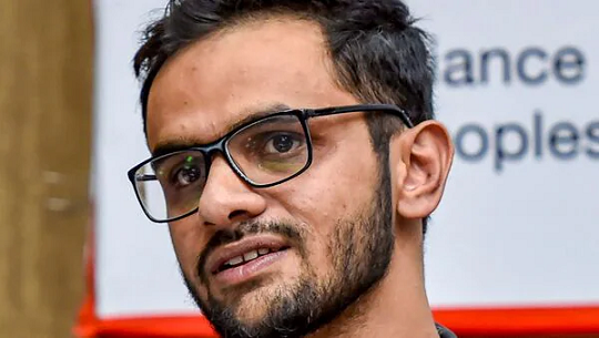 ‘സഹപ്രതികൾക്ക് ജാമ്യം ലഭിച്ചതിൽ സന്തോഷം’: ജാമ്യം നിഷേധിച്ചതിന് പിന്നാലെ ഉമർ ഖാലിദ്