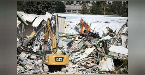 ഐക്യരാഷ്ട്രസഭയുടെ പലസ്തീൻ അഭയാർത്ഥി ഏജൻസി ആസ്ഥാനം തകർത്ത് ഇസ്രായേൽ