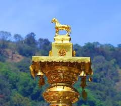 വാജിവാഹനം ഉള്‍പ്പെടെ തന്ത്രിക്ക് അവകാശപ്പെട്ടതല്ല: ദേവസ്വം ഉത്തരവ്