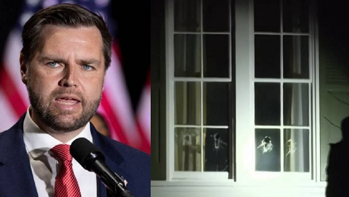 യുഎസ് വൈസ് പ്രസിഡൻ്റ് ജെ ഡി വാൻസിൻ്റെ വസതിക്ക് നേരെ വെടിവെപ്പ്: ഒരാള്‍ അറസ്റ്റില്‍