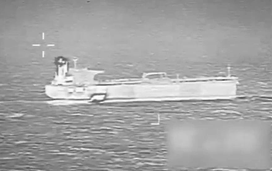 സമുദ്ര ഉപരോധം ലംഘിച്ച ആറാമത്തെ വെനിസ്വേലൻ കപ്പലും യുഎസ് പിടിച്ചെടുത്തു