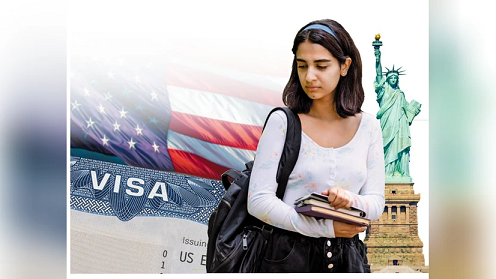 അമേരിക്കയിലെ സ്റ്റുഡന്റ് വിസ നിയമങ്ങൾ കർശനമാക്കാൻ പുതിയ ബിൽ അവതരിപ്പിച്ചു