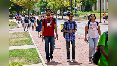 യുഎസ് വിസ അവകാശമല്ല, ആനുകൂല്യം മാത്രം: ഇന്ത്യൻ വിദ്യാർത്ഥികൾക്ക് യുഎസ് എംബസി മുന്നറിയിപ്പ്