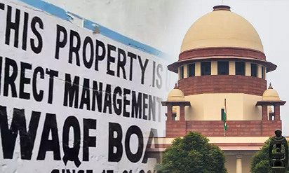 മുനമ്പം വഖഫ് ഭൂമി തർക്കത്തിൽ ഹൈക്കോടതി ഉത്തരവിന്മേലുള്ള സ്റ്റേ സുപ്രീം കോടതി നീട്ടി