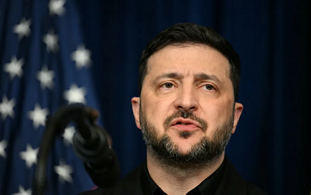 അമേരിക്കയുമായുള്ള സുരക്ഷാ ഗ്യാരണ്ടി കരാർ പൂർത്തിയായെന്ന് സെലൻസ്‌കി