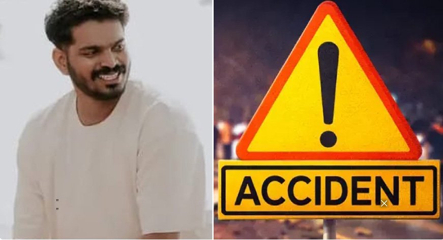 ടോറസ് ബൈക്കിൽ ഇടിച്ചു അപകടം; മധുവിധു തീരും മുമ്പേ യുവാവിനു ദാരുണാന്ത്യം