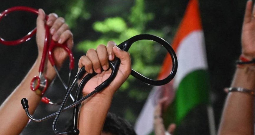 സമരം കടുപ്പിക്കാനൊരുങ്ങി മെഡിക്കൽ കോളേജ് ഡോക്ടർമാർ