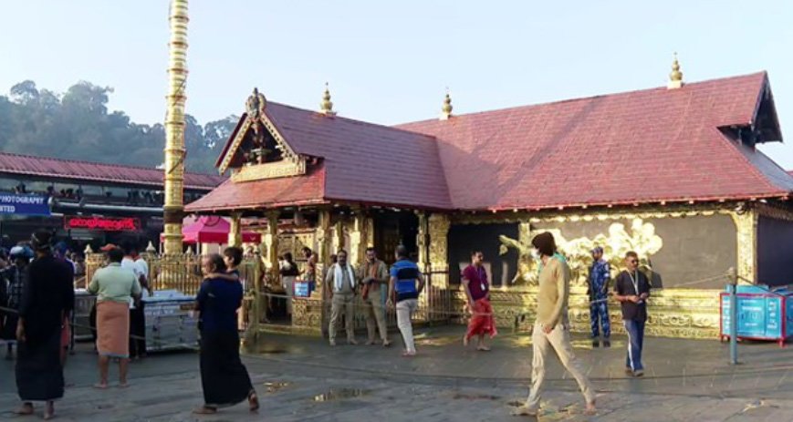 ശ​ബ​രി​മ​ല സ്വ​ർ​ണ​ക്കൊ​ള്ള: ഹൈ​ക്കോ​ട​തി ഇ​ന്ന് വീ​ണ്ടും കേ​സ് പ​രി​ഗ​ണി​ക്കും; സാം​പി​ൾ പ​രി​ശോ​ധ​ന ജം​ഷെ​ഡ്‌​പൂ​രി​ലെ ലാ​ബി​ൽ