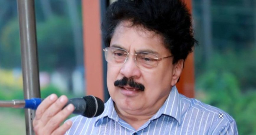 യു​ഡി​എ​ഫി​ലേ​ക്ക് ഇല്ല; ആ ചോദ്യം തന്നെ ആഭാസമെന്ന് പി.കെ. ശശി