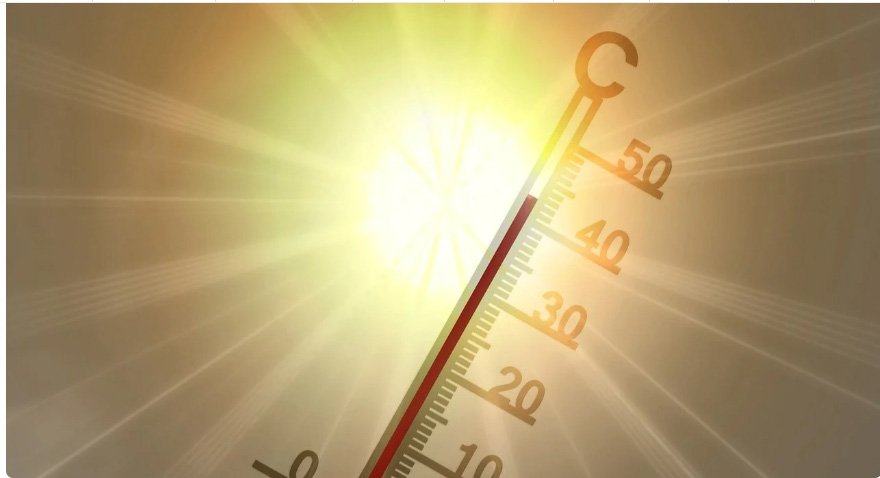 സംസ്ഥാനത്ത് അ​ൾ​ട്രാ​വ​യ​ല​റ്റ് വി​കി​ര​ണ തോത് ഉയരുന്നു; മൂ​ന്നാ​റി​ലും ചെ​ങ്ങ​ന്നൂ​രും ഓ​റ​ഞ്ച് അ​ല​ർ​ട്ട്