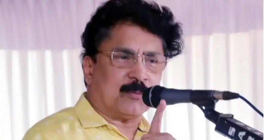 ആ​രോ​ഗ്യ​പ്ര​ശ്നം; വി​ക​സ​ന മു​ന്നേ​റ്റ യാ​ത്ര​യി​ൽ പ​ങ്കെ​ടു​ക്കി​ല്ലെ​ന്ന് പി.​കെ.​ശ​ശി