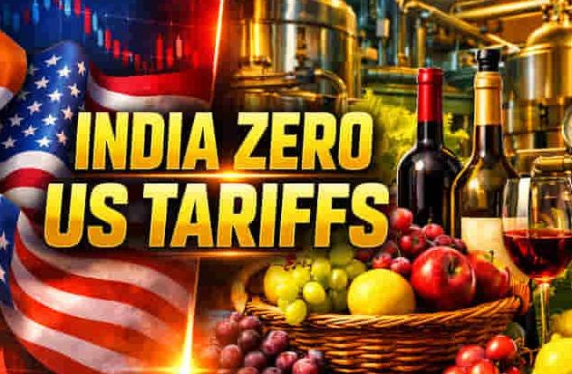 ഇന്ത്യ – യുഎസ് വ്യാപാര കരാർ: ഇന്ത്യൻ കയറ്റുമതിക്ക് വൻ കുതിപ്പ്, നിരവധി ഉൽപന്നങ്ങൾക്ക് താരിഫുകൾ പൂജ്യം