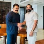 ദാദാസാഹിബ് ഫാൽക്കെ അവാർഡ് ലഭിച്ച മോഹൻലാലിനെ ജോസ് മണക്കാട്ട് അഭിനന്ദിച്ചു