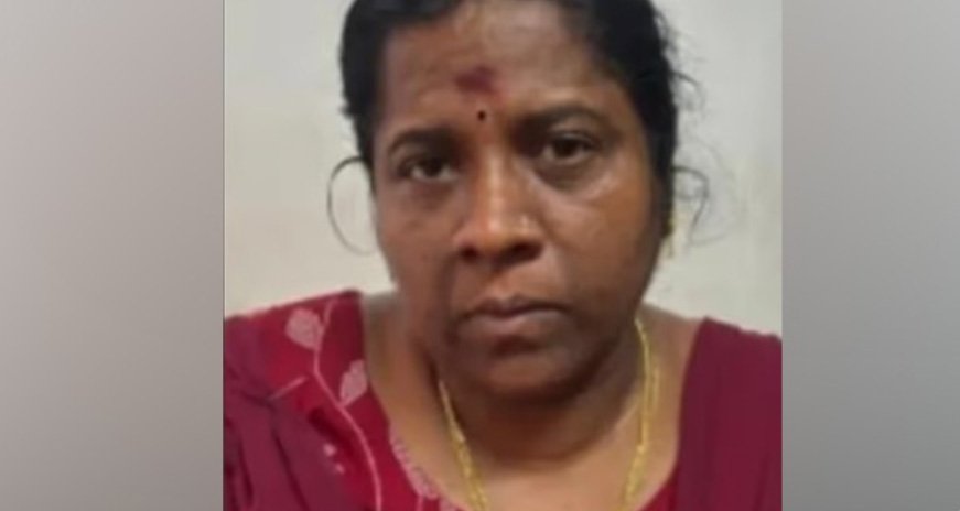 ല​ഹ​രി​ക്കേ​സി​ൽ റി​മാ​ൻ​ഡി​ൽ ക​ഴി​ഞ്ഞ അ​ഭി​ഭാ​ഷ​ക ജീ​വ​നൊ​ടു​ക്കി