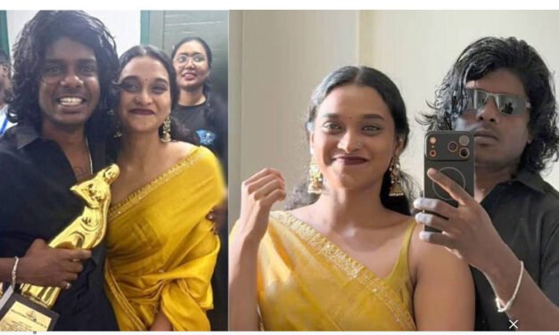 റാപ്പർ വേടന്‍റെ വിവാഹം ഇന്ന് തൃശൂരിൽ