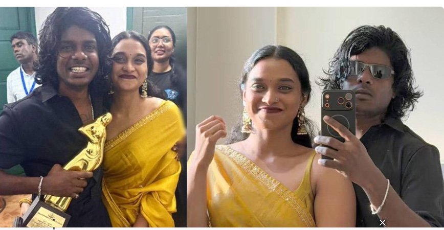 റാപ്പർ വേടന്‍റെ വിവാഹം ഇന്ന് തൃശൂരിൽ