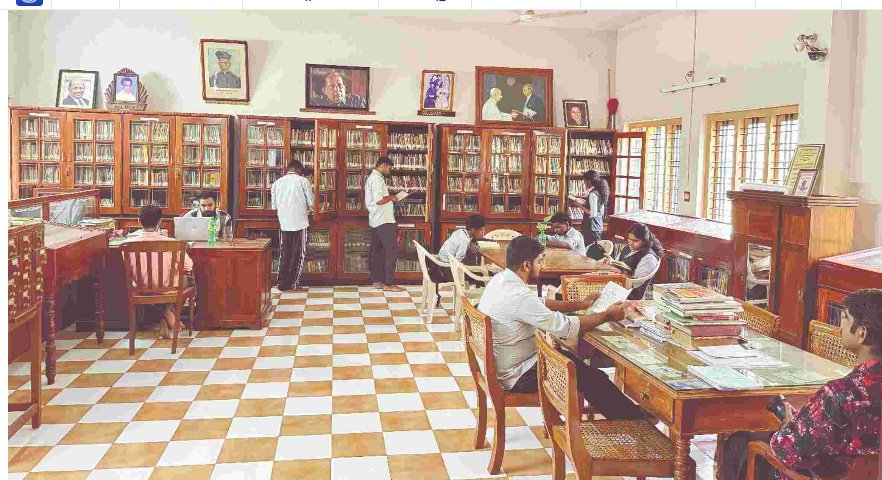 എ​സ്ബി കോ​ള​ജ് ശ​താ​ബ്ദി; പൂ​​​​​ര്‍വ​​​​​വി​​​​​ദ്യാ​​​​​ര്‍ഥി​​​​​ക​​​​​ളു​​​​​ടെ സ​​​​​ഹ​​​​​ക​​​​​ര​​​​​ണ​​​​​ത്തോടെ നി​​​​​ര​​​​​വ​​​​​ധി അ​​​​​ന്ത​​​​​ര്‍വൈ​​​​​ജ്ഞാ​​​​​നി​​​​​ക പ​​​​​ഠ​​​​​ന​​​​​കേ​​​​​ന്ദ്ര​​​​​ങ്ങ​​​​​ള്‍