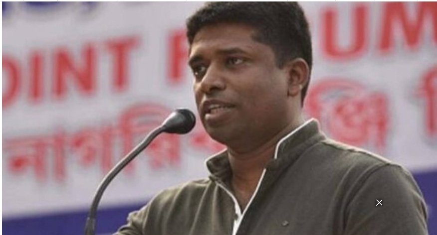 നി​യ​മ​സ​ഭാ തെ​ര​ഞ്ഞെ​ടു​പ്പ്: പാ​ർ​ട്ടി ആ​വ​ശ്യ​പ്പെ​ട്ടാ​ൽ പാ​ല​ക്കാ​ട് മ​ത്സ​രി​ക്കു​മെ​ന്ന് ക​ണ്ണ​ൻ ഗോ​പി​നാ​ഥ​ൻ