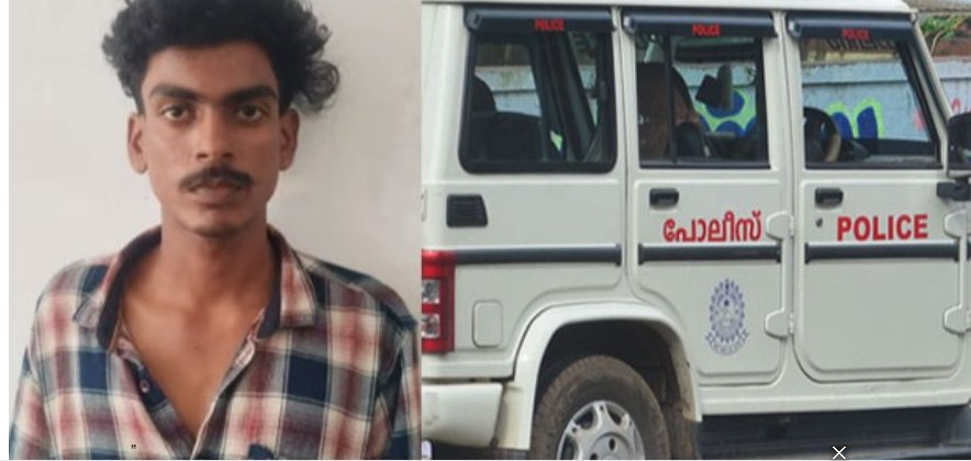 സൈ​ബ​ർ ത​ട്ടി​പ്പി​ലൂ​ടെ ല​ക്ഷ​ങ്ങ​ൾ ത​ട്ടി​യ യു​വാ​വ് അ​റ​സ്റ്റി​ൽ