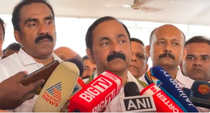 ത​ന്ത്രി​യു​ടെ അ​റ​സ്റ്റ് എ​ന്തി​നായിരുന്നു? എ​സ്‌​ഐ​ടി മ​റു​പ​ടി പ​റ​യ​ണം: വി.​ഡി. സ​തീ​ശ​ന്‍