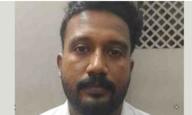 വ്യാ​ജ​രേ​ഖ ച​മ​ച്ച് ബാ​ങ്കി​ൽ നി​ന്ന് 75ല​ക്ഷം ത​ട്ടി​യ പ്ര​തി പി​ടി​യി​ല്‍