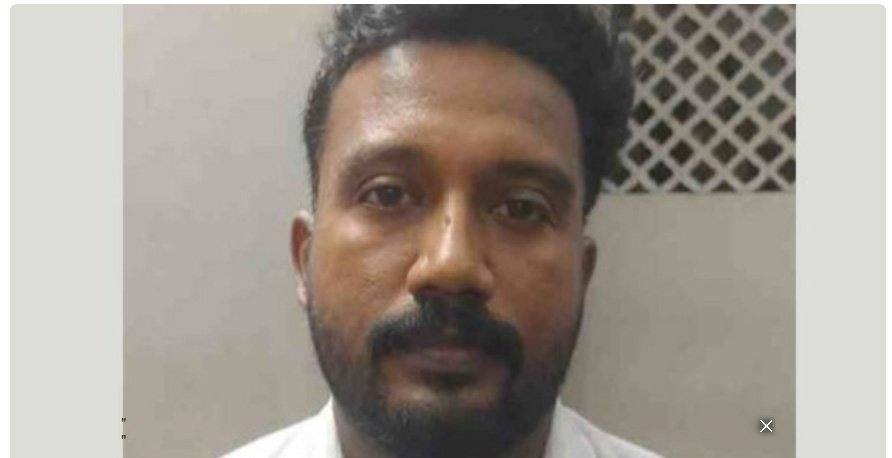 വ്യാ​ജ​രേ​ഖ ച​മ​ച്ച് ബാ​ങ്കി​ൽ നി​ന്ന് 75ല​ക്ഷം ത​ട്ടി​യ പ്ര​തി പി​ടി​യി​ല്‍