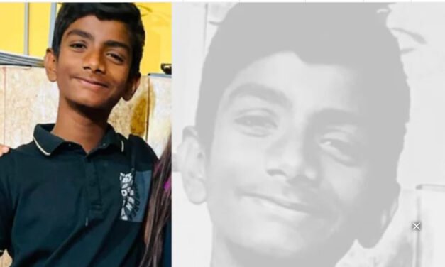 കാ​ണാ​താ​യ ഒ​മ്പ​താം​ക്ലാ​സ് വി​ദ്യാ​ർ​ഥി മ​രി​ച്ച നി​ല​യി​ൽ