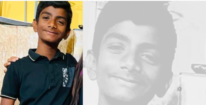 കാ​ണാ​താ​യ ഒ​മ്പ​താം​ക്ലാ​സ് വി​ദ്യാ​ർ​ഥി മ​രി​ച്ച നി​ല​യി​ൽ