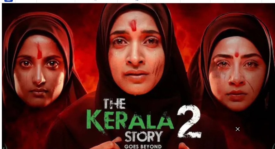 ജ​ന​ങ്ങ​ളു​ടെ ആ​ശ​ങ്ക ക​ണ്ടി​ല്ലെ​ന്ന് ന​ടി​ക്കാ​നാ​കി​ല്ല, കേ​ര​ള സ്റ്റോ​റി-2 കാ​ണു​മെ​ന്ന് ഹൈ​ക്കോ​ട​തി