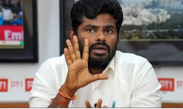 ത​മി​ഴ്നാ​ട് ബി​ജെ​പി​യി​ൽ ഭി​ന്ന​ത രൂ​ക്ഷം; ചു​മ​ത​ല​ക​ൾ ഒ​ഴി​ഞ്ഞ് അ​ണ്ണാ​മ​ലൈ