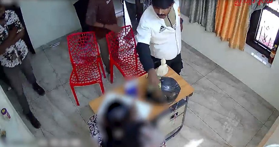 തിരുവല്ലയിൽ സ്പാ ജീവനക്കാരിയെ ആറ് പേർ ബലാത്സംഗം ചെയ്തു; സിസിടിവി ദൃശ്യങ്ങൾ പുറത്ത്