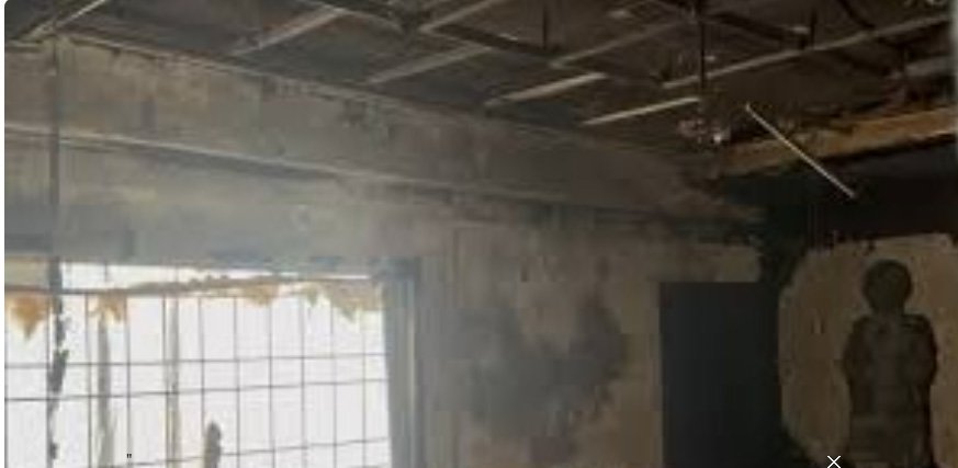 ഫ്ലാ​റ്റി​ൽ തീ​പി​ടിത്തം; വ​യോ​ധി​ക​യും മ​ക​നും വെ​ന്തു​മ​രി​ച്ചു