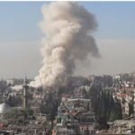 മ​ണി​ക്കൂ​റു​ക​ൾ​ക്കു​ള്ളി​ൽ ഇ​റാ​ന്‍റെ തി​രി​ച്ച​ടി, പ്ര​തി​രോ​ധി​ച്ച് ഇ​സ്രാ​യേ​ൽ സേ​ന