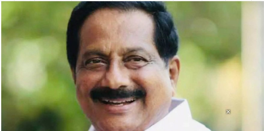 മാ​വേ​ലി​ക്ക​ര മു​ൻ എം​എ​ൽ​എ എം. ​മു​ര​ളി അ​ന്ത​രി​ച്ചു