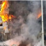 റഷ്യൻ ആക്രമണം; യുവാവും മൂന്നു കുഞ്ഞുങ്ങളും കൊല്ലപ്പെട്ടു, ഗർഭിണിയായ ഭാര്യക്കു പരിക്ക്