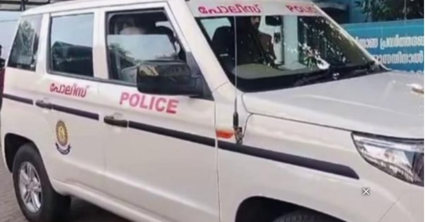 എ​ല്ലാം കാ​മ​റ​യി​ൽ പ​തി​ഞ്ഞു; വി​വാ​ഹ റി​സ​പ്ഷ​നി​ടെ ന​ട​ന്ന മോ​ഷ​ണ​ത്തി​ൽ പ്ര​തി പി​ടി​യി​ൽ