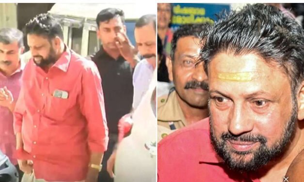 ദേഹാസ്വാസ്ഥ്യം; ത​ന്ത്രി ക​ണ്ഠ​രര് രാ​ജീ​വ​ര് ആശുപത്രിയിൽ