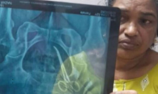 വ​യ​റ്റി​ൽ ക​ത്രി​ക ക​ണ്ടെ​ത്തി​യ സം​ഭ​വം; റി​പ്പോ​ർ​ട്ട് ഇ​ന്ന് കൈ​മാ​റും