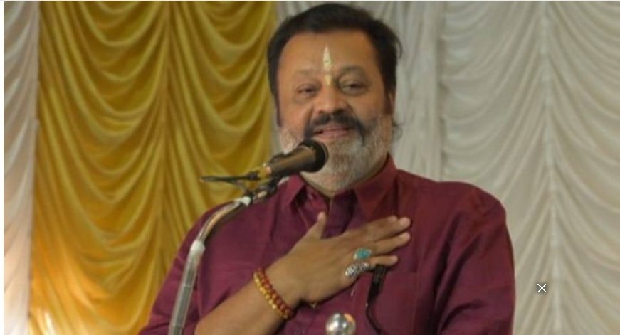 തൃ​ശൂ​ർ​പൂ​രം അ​ല​ങ്കോ​ല​പ്പെ​ട്ട സം​ഭ​വം; പു​റ​ത്തു​വ​ന്ന റി​പ്പോ​ർ​ട്ട് പൂ​ർ​ണ​മ​ല്ലെ​ന്ന് സു​രേ​ഷ് ഗോ​പി