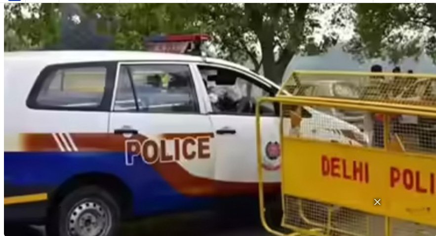 പീ​ഡ​നാ​രോ​പ​ണം മ​റ​യാ​ക്കി ക​വ​ർ​ച്ച; ജ​മ്മു സ്വ​ദേ​ശി​ക​ളാ​യ അ​ഞ്ചം​ഗ സം​ഘം ഡ​ൽ​ഹി​യി​ൽ പി​ടി​യി​ൽ