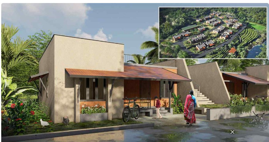 വയനാട് ദുരന്തം: കോണ്‍ഗ്രസ് ഭവന പദ്ധതിയില്‍ ഓരോ ഗുണഭോക്താവിനും എട്ടു സെന്‍റ് സ്ഥലം, 1,100 ചതുരശ്ര അടി വീട്