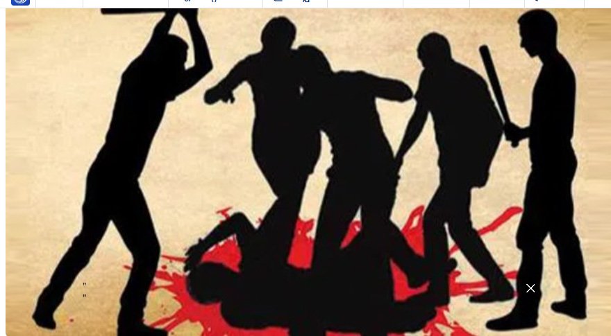 ചണ്ഡിഗഡിൽ ഓട്ടോ ഡ്രൈവർക്കും സുഹൃത്തിനും നേരെ ആൾക്കൂട്ട ആക്രമണം