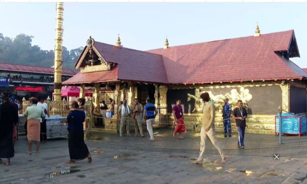 ശ​ബ​രി​മ​ല സ്വ​ർ​ണ​ക്കൊ​ള്ള കേ​സ്: മൂ​ന്ന് പ്ര​തി​ക​ളു​ടെ റി​മാ​ൻ​ഡ് നീ​ട്ടി; കെ.​എ​സ്. ബൈ​ജു നാ​ളെ ജാ​മ്യ​ഹ​ർ​ജി ന​ൽ​കും