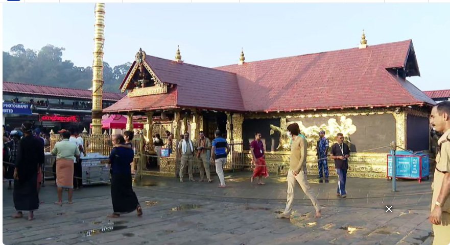 ശ​ബ​രി​മ​ല സ്വ​ർ​ണ​ക്കൊ​ള്ള കേ​സ്: മൂ​ന്ന് പ്ര​തി​ക​ളു​ടെ റി​മാ​ൻ​ഡ് നീ​ട്ടി; കെ.​എ​സ്. ബൈ​ജു നാ​ളെ ജാ​മ്യ​ഹ​ർ​ജി ന​ൽ​കും