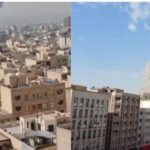 ഇ​റാ​നി​ൽ ഇ​സ്രാ​യേ​ൽ-​അ​മേ​രി​ക്ക​ൻ സം​യു​ക്ത ആ​ക്ര​മ​ണം; ഖ​മ​ന​യ് സു​ര​ക്ഷി​ത കേ​ന്ദ്ര​ത്തി​ൽ, ഇ​റാ​ന്‍ വ്യോ​മ​പാ​ത അ​ട​ച്ചു