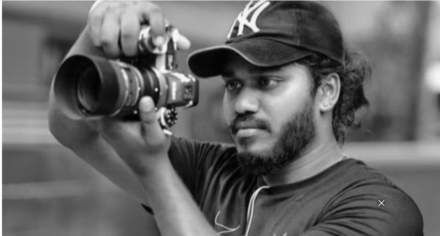 തി​രു​വ​ന​ന്ത​പു​ര​ത്ത് മാ​ധ്യ​മ​പ്ര​വ​ർ​ത്ത​ക​ൻ വാ​ഹ​നാ​പ​ക​ട​ത്തി​ൽ മ​രി​ച്ചു